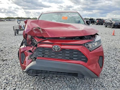 2022 Toyota RAV4, VIN 2T3H1RFV5NW192929. Фото 5 з 6 з аукціону Copart. Каталог авто зі США OpenDataCar.