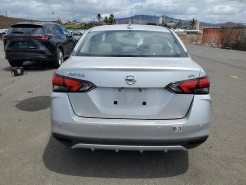 2021 Nissan Versa, VIN 3N1CN8EV4ML876003. Фото 6 з 6 з аукціону Copart. Каталог авто зі США OpenDataCar.