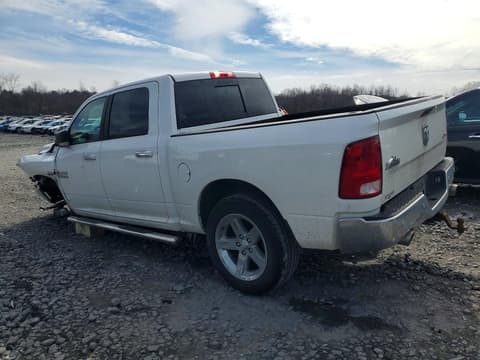 2016 Ram 1500, VIN 3C6RR7LT4GG240824. Фото 2 з 6 з аукціону Copart. Каталог авто зі США OpenDataCar.