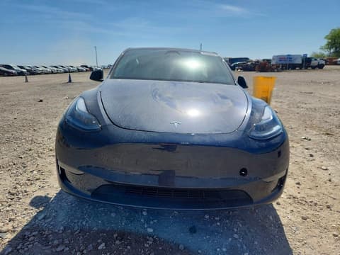 2024 Tesla Model Y, VIN 7SAYGDEE0RA305751. Фото 5 з 6 з аукціону Copart. Каталог авто зі США OpenDataCar.