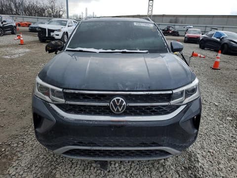 2023 Volkswagen Taos, VIN 3VV2X7B27PM315754. Фото 5 з 6 з аукціону Copart. Каталог авто зі США OpenDataCar.