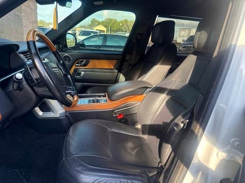 2019 Land rover Range Rover, VIN SALGS5RE9KA537606. Photo 5 of 6 from Copart auction. OpenDataCar US salvage catalog.