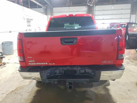 2011 Gmc Sierra, VIN 3GTP1VE00BG316014. Фото 6 з 6 з аукціону Copart. Каталог авто зі США OpenDataCar.