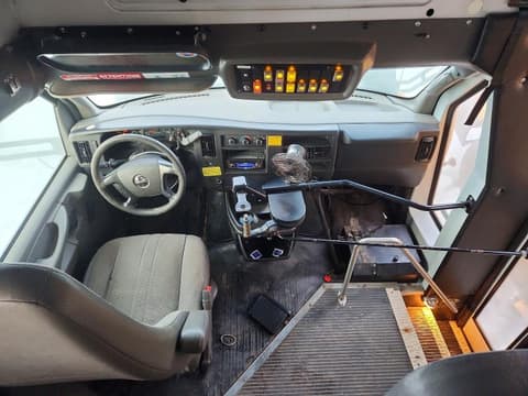 2011 Gmc Savana, VIN 1GD675BG1B1174097. Фото 5 з 6 з аукціону Copart. Каталог авто зі США OpenDataCar.