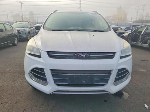 2015 Ford Escape, VIN 1FMCU0GX4FUB40912. Фото 5 з 6 з аукціону Copart. Каталог авто зі США OpenDataCar.