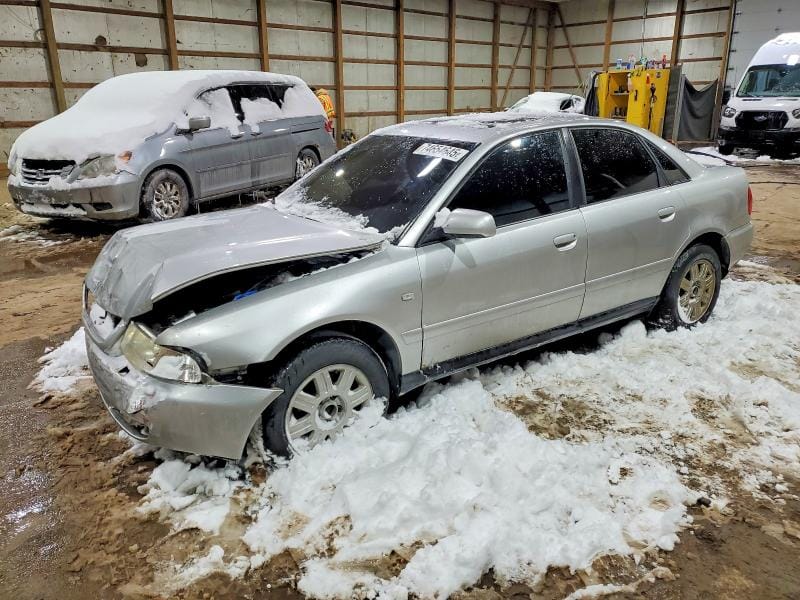 2001 Audi A4