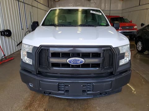 2017 Ford F-150 Lightning, VIN 1FTEW1E89HFA57976. Фото 5 з 6 з аукціону Copart. Каталог авто зі США OpenDataCar.