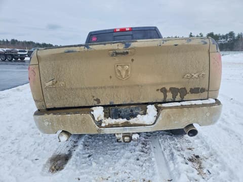 2016 Ram 1500, VIN 3C6RR7LT6GG194638. Фото 6 з 6 з аукціону Copart. Каталог авто зі США OpenDataCar.