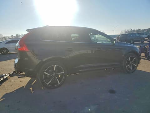 2015 Volvo XC60, VIN YV4902RH5F2595773. Фото 3 з 6 з аукціону Copart. Каталог авто зі США OpenDataCar.
