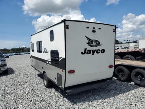 2022 Jayco Jay Flight, VIN 1UJBJ0AJ7N17J1337. Фото 3 из 6 с аукциона Copart. Каталог авто из США OpenDataCar.