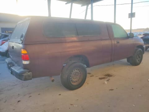 2003 Toyota Tundra, VIN 5TBJN32163S403598. Фото 3 з 6 з аукціону Copart. Каталог авто зі США OpenDataCar.