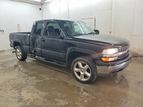 2001 Chevrolet Silverado, VIN 2GCEK19T711392225. Фото 4 з 6 з аукціону Copart. Каталог авто зі США OpenDataCar.
