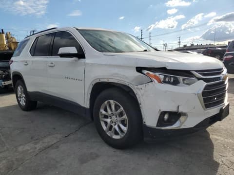 2021 Chevrolet Traverse, VIN 1GNERGKW2MJ117785. Фото 4 з 6 з аукціону Copart. Каталог авто зі США OpenDataCar.