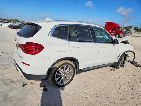 2019 Bmw X3, VIN 5UXTR9C54KLD96449. Фото 3 з 6 з аукціону Copart. Каталог авто зі США OpenDataCar.