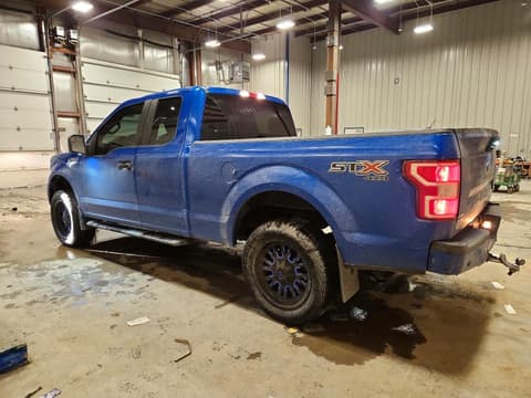 2020 Ford F-150, VIN 1FTFX1E53LFB53599. Zdjęcie 2 z 6 z aukcji Copart. Katalog aut z USA OpenDataCar.