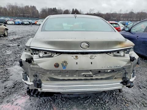 2021 Lexus ES 250, VIN 58AD11D13MU003517. Фото 6 из 6 с аукциона Copart. Каталог авто из США OpenDataCar.