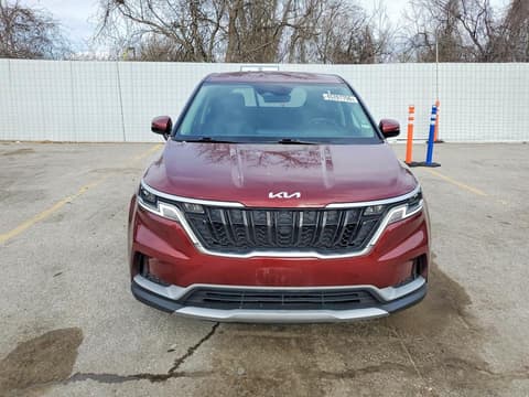 2024 Kia Carnival, VIN KNDNB4H3XR6382005. Фото 5 з 6 з аукціону Copart. Каталог авто зі США OpenDataCar.