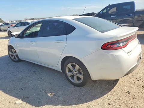 2016 Dodge Dart, VIN 1C3CDFBB5GD701580. Фото 2 з 6 з аукціону Copart. Каталог авто зі США OpenDataCar.