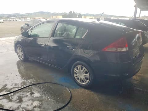 2010 Honda Insight, VIN JHMZE2H54AS014184. Фото 2 из 6 с аукциона Copart. Каталог авто из США OpenDataCar.