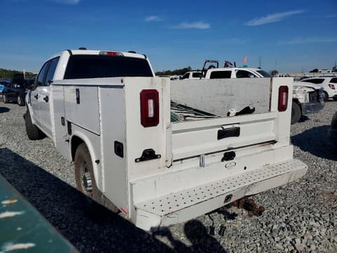 2021 Ford F-250 Super Duty, VIN 1FD7W2A67MED98579. Фото 2 из 6 с аукциона Copart. Каталог авто из США OpenDataCar.