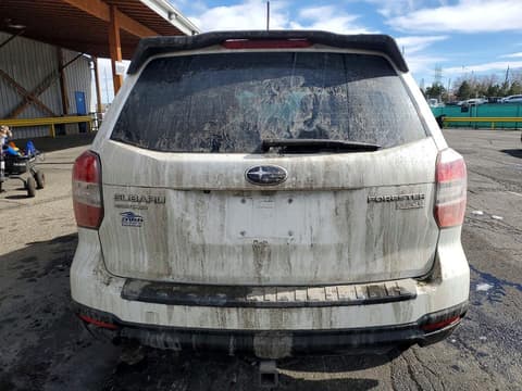 2015 Subaru Forester, VIN JF2SJABC6FH524073. Фото 6 з 6 з аукціону Copart. Каталог авто зі США OpenDataCar.