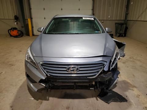2016 Hyundai Sonata, VIN 5NPE24AF6GH318938. Zdjęcie 5 z 6 z aukcji Copart. Katalog aut z USA OpenDataCar.