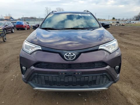 2016 Toyota RAV4, VIN 2T3JFREV5GW509051. Фото 5 з 6 з аукціону Copart. Каталог авто зі США OpenDataCar.