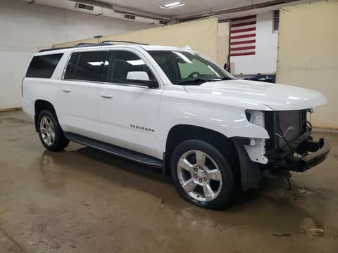 2016 Chevrolet Suburban, VIN 1GNSKHKC9GR237060. Фото 4 з 6 з аукціону Copart. Каталог авто зі США OpenDataCar.