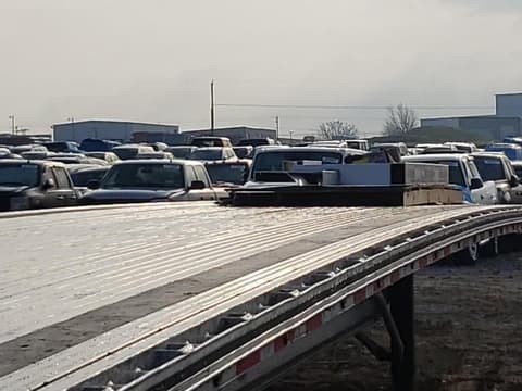 2013 Mack Trailer, VIN 5MAPA4826DC024583. Фото 5 з 6 з аукціону Copart. Каталог авто зі США OpenDataCar.