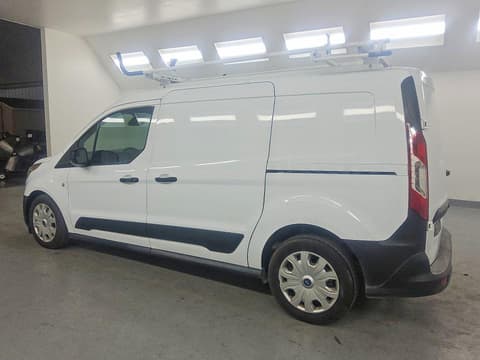 2022 Ford Transit Connect, VIN NM0LS7S25N1510051. Фото 2 з 6 з аукціону Copart. Каталог авто зі США OpenDataCar.