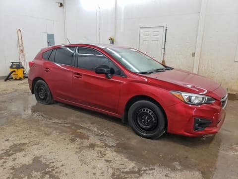 2019 Subaru Impreza, VIN 4S3GTAA69K1753442. Фото 4 з 6 з аукціону Copart. Каталог авто зі США OpenDataCar.