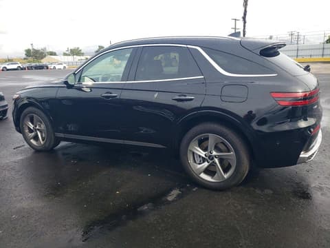 2026 Genesis GV70, VIN 5NMMBDTB8TH039763. Фото 2 из 6 с аукциона Copart. Каталог авто из США OpenDataCar.