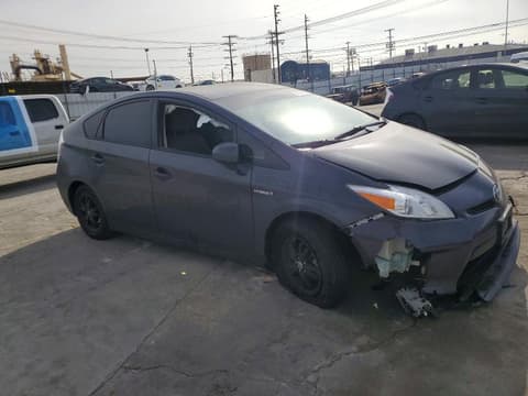 2015 Toyota Prius, VIN JTDKN3DU6F0473290. Фото 4 з 6 з аукціону Copart. Каталог авто зі США OpenDataCar.