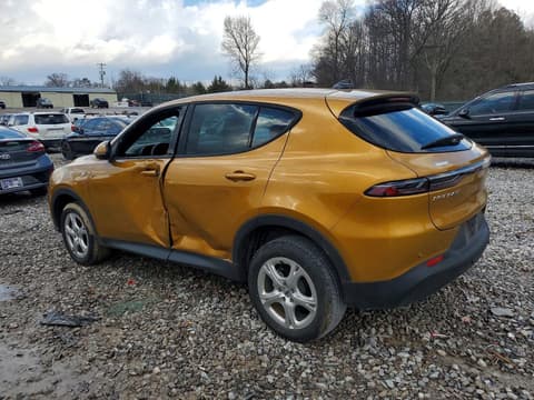 2024 Dodge Hornet, VIN ZACNDFBNXR3A15903. Фото 2 из 6 с аукциона Copart. Каталог авто из США OpenDataCar.