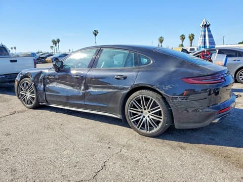 2020 Porsche Panamera, VIN WP0AA2A7XLL103177. Фото 2 з 6 з аукціону Copart. Каталог авто зі США OpenDataCar.