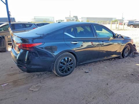 2019 Nissan Altima, VIN 1N4BL4BV8KN305547. Фото 3 з 6 з аукціону Copart. Каталог авто зі США OpenDataCar.