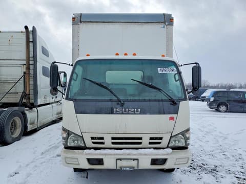 2006 Isuzu NPR, VIN 4KLC4B1U76J800246. Фото 5 з 6 з аукціону Copart. Каталог авто зі США OpenDataCar.