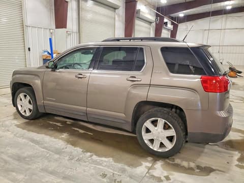 2011 Gmc Terrain, VIN 2CTALSEC7B6433310. Фото 2 з 6 з аукціону Copart. Каталог авто зі США OpenDataCar.