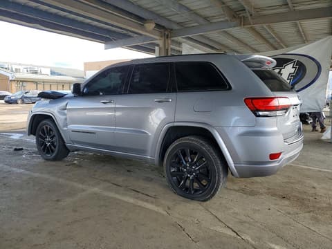 2018 Jeep Grand Cherokee, VIN 1C4RJEAG2JC311670. Фото 2 з 6 з аукціону Copart. Каталог авто зі США OpenDataCar.