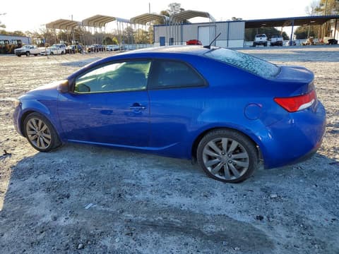2013 Kia Forte, VIN KNAFW6A35D5676745. Photo 2 of 6 from Copart auction. OpenDataCar US salvage catalog.