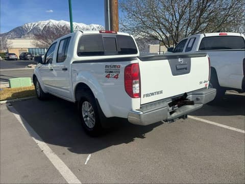 2019 Nissan Frontier, VIN 1N6AD0EV5KN731314. Photo 3 of 6 from Copart auction. OpenDataCar US salvage catalog.
