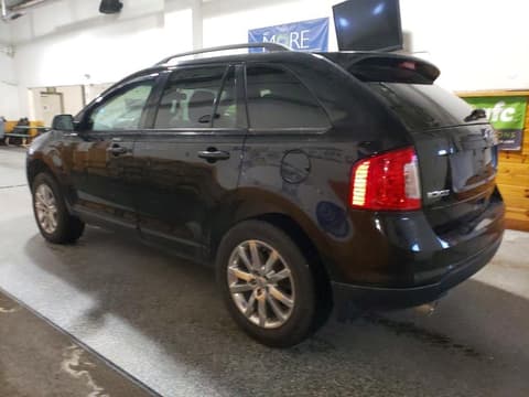 2013 Ford Edge, VIN 2FMDK4JC1DBB30879. Фото 2 з 6 з аукціону Copart. Каталог авто зі США OpenDataCar.