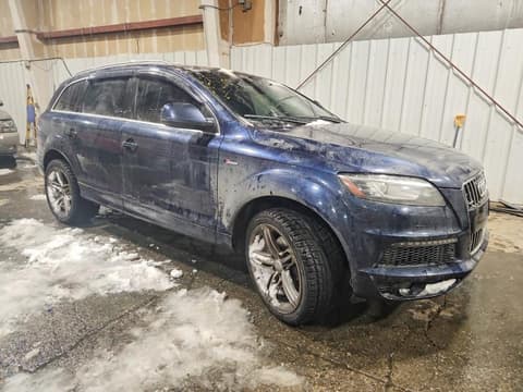 2014 Audi Q7, VIN WA1DGAFE2ED019908. Фото 4 з 6 з аукціону Copart. Каталог авто зі США OpenDataCar.
