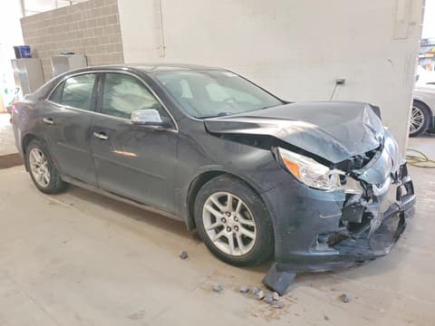 2015 Chevrolet Malibu, VIN 1G11C5SL7FF342740. Фото 4 з 6 з аукціону Copart. Каталог авто зі США OpenDataCar.