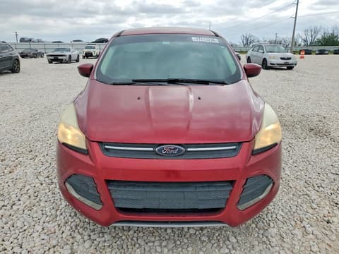 2016 Ford Escape, VIN 1FMCU0G77GUA14271. Фото 5 з 6 з аукціону Copart. Каталог авто зі США OpenDataCar.