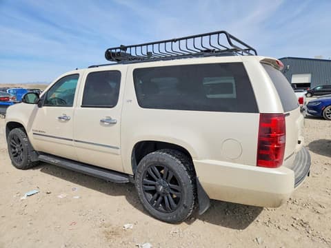 2009 Chevrolet Suburban, VIN 1GNFK36359R300401. Фото 2 з 6 з аукціону Copart. Каталог авто зі США OpenDataCar.