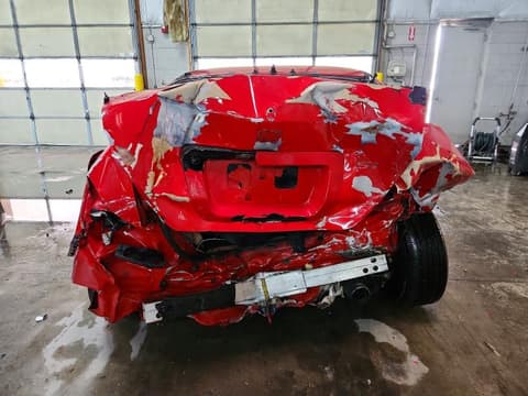 2006 Honda Civic, VIN 2HGFG11836H557717. Фото 6 з 6 з аукціону Copart. Каталог авто зі США OpenDataCar.