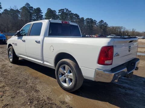 2016 Ram 1500, VIN 1C6RR6TT0GS306319. Фото 2 з 6 з аукціону Copart. Каталог авто зі США OpenDataCar.