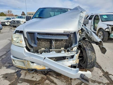 2005 Ford F-150 Lightning, VIN 1FTPW145X5KE58004. Zdjęcie 5 z 6 z aukcji Copart. Katalog aut z USA OpenDataCar.