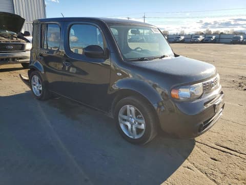 2012 Nissan Cube, VIN JN8AZ2KR9CT254976. Фото 4 з 6 з аукціону Copart. Каталог авто зі США OpenDataCar.